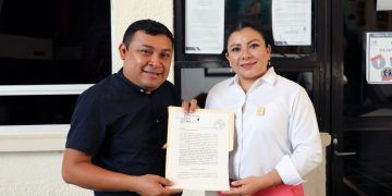 Presentan iniciativa para otorgar reconocimiento al instituto tecnológico superior de Felipe Carrillo Puerto