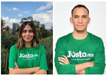 Jüsto, el primer supermercado 100% digital, revoluciona la industria y da un brinco para conquistar México y Latinoamérica