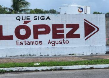“Que siga López”, exitosa confusión para Adán Augusto