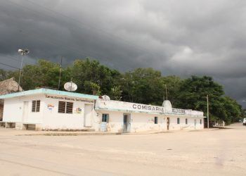 Las milpas fueron afectadas por el cambio climático, experiencias de Lázaro Cárdenas, Qroo