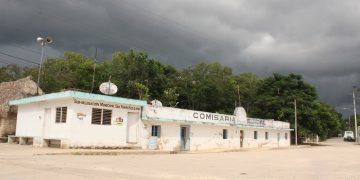 Las milpas fueron afectadas por el cambio climático, experiencias de Lázaro Cárdenas, Qroo