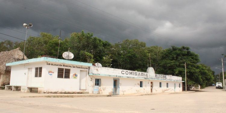 Las milpas fueron afectadas por el cambio climático, experiencias de Lázaro Cárdenas, Qroo