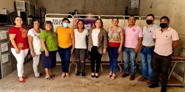 Erik Borges pone a otra de su equipo en IQM
