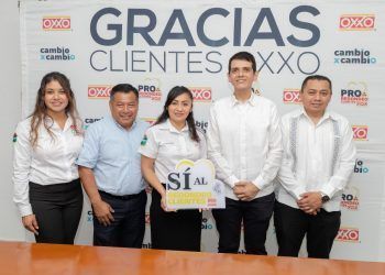 DIF-Tulum y Oxxo rescatarán desayunadores comunitarios