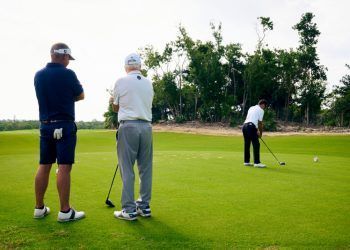 Supera todas las expectativas Bahia Principe Golf Open PGA Riviera Maya 2022
