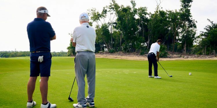 Supera todas las expectativas Bahia Principe Golf Open PGA Riviera Maya 2022