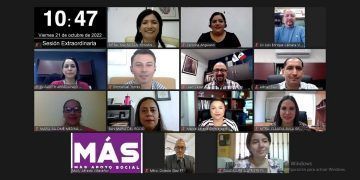 Pierden su registro los partidos políticos locales: Confianza Por Quintana Roo y Fuerza Por México Quintana Roo