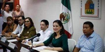 Presenta Estefanía Mercado Iniciativa de Ley del Seguro de Desempleo