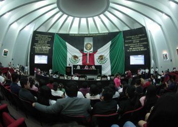 Cumple XVII Legislatura con la transparencia y rendición de cuentas: Renán Sánchez Tajonar