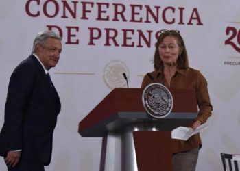 Tatiana Clouthier renuncia a la Secretaría de Economía: Mi oportunidad de sumar está agotada