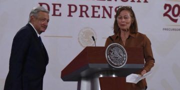 Tatiana Clouthier renuncia a la Secretaría de Economía: Mi oportunidad de sumar está agotada