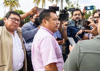 Marciano Dzul respalda reforma en materia de Guardia Nacional