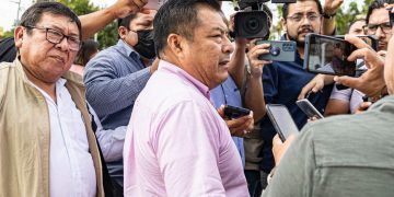 Marciano Dzul respalda reforma en materia de Guardia Nacional