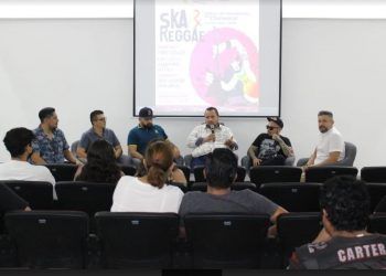 Disertan sobre el reggae en Chetumal en los años 2000