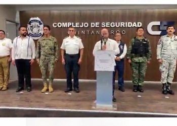 Se investiga el caso de Mahahual: José de la Peña