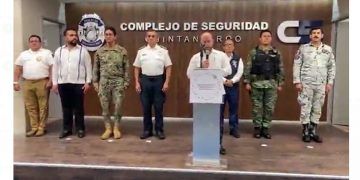 Se investiga el caso de Mahahual: José de la Peña