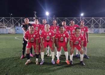 CAR MM es el primer equipo calificado a semifinales en la Super Liga de fútbol 9