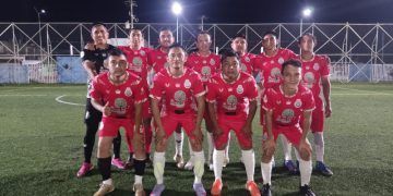 CAR MM es el primer equipo calificado a semifinales en la Super Liga de fútbol 9