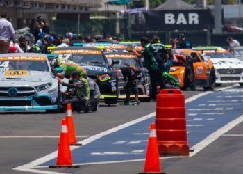 Se presentó la séptima fecha de Chedrahui Racing Cup, By Super Copa