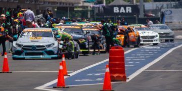 Se presentó la séptima fecha de Chedrahui Racing Cup, By Super Copa