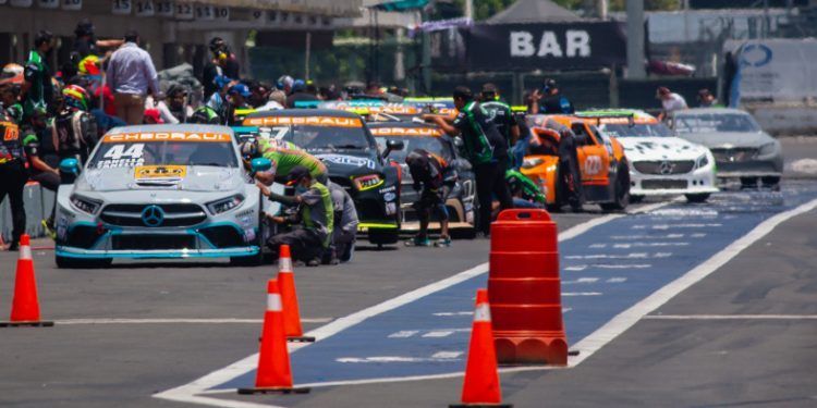 Se presentó la séptima fecha de Chedrahui Racing Cup, By Super Copa
