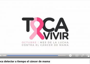 Video que muestra un examen mamario real escapa a la censura de las redes sociales