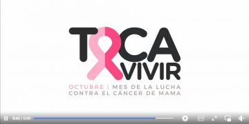 Video que muestra un examen mamario real escapa a la censura de las redes sociales