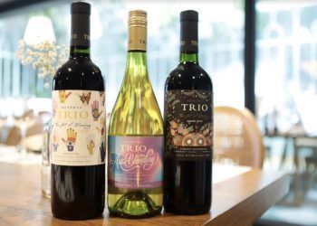 TRIO Reserva, familia de premium Blends, une a tres artistas mexicanos en una exclusiva colaboración