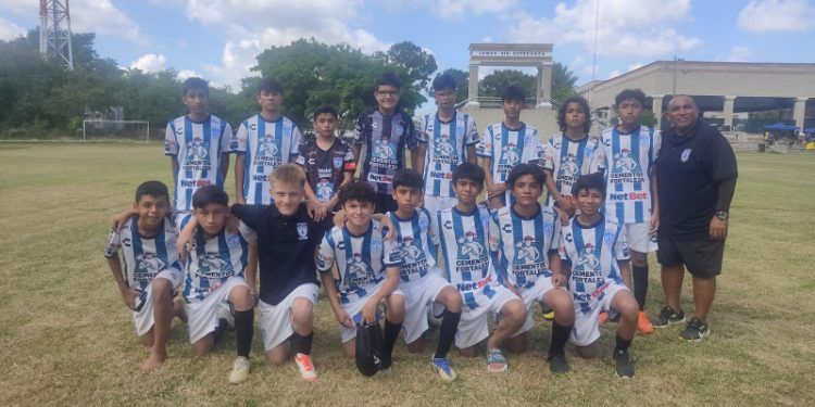 Tuzos Chetumal abre con resultados positivos su participación en Liga Nacional Juvenil