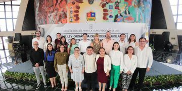 Vamos por la transformación del Congreso de Quintana Roo: Renán Sánchez Tajonar