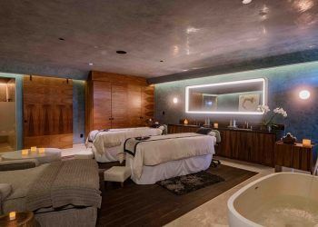 NUUP Spa®, de ATELIER Playa Mujeres, recibe el premio: “Luxury Couples Spa Global Winner 2022”, en los World Luxury Spa Awards