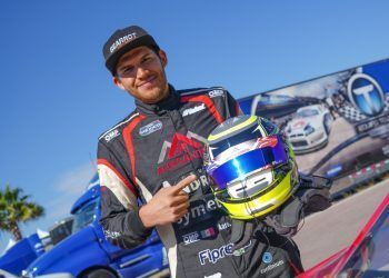 Alessandros Racing, vuelve este fin de semana a los hermanos rodríguez con nascar y trucks México series