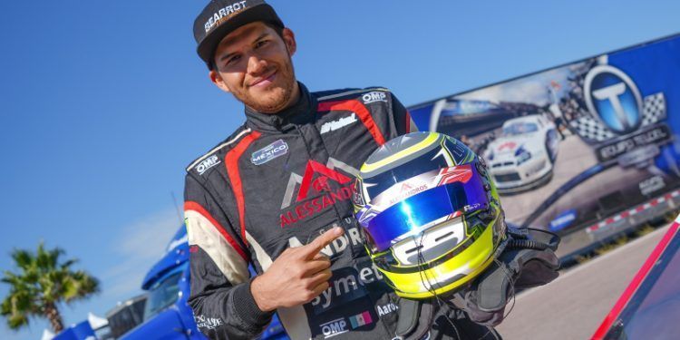 Alessandros Racing, vuelve este fin de semana a los hermanos rodríguez con nascar y trucks México series