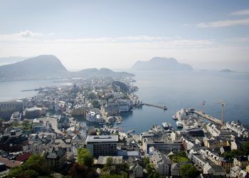 ¡Queda 1 semana para ganar un viaje a Noruega, cortesía de The NSC! 