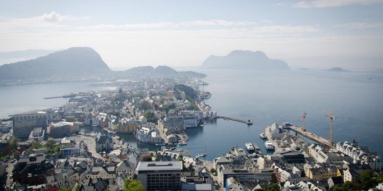 ¡Queda 1 semana para ganar un viaje a Noruega, cortesía de The NSC! 