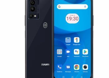 Zuum y MediaTek presentan el nuevo smartphone Aura Z