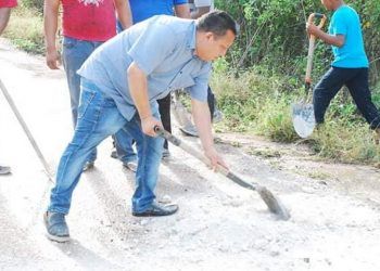 Erik Borges Yam, «una rata común y corriente, aunque más corriente que común»