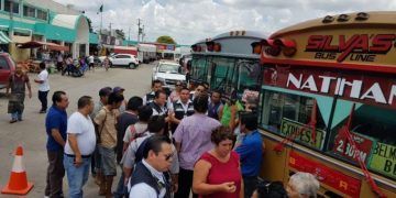 La zona libre no abrirá este miércoles 02 de noviembre debido a la tormenta tropical Lisa