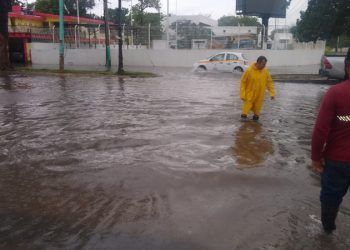 Difunde CAPA acciones ciudadanas para enfrentar un posible fenómeno meteorológico