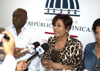 Josefa Castillo dice censo está montado en un 100% en monte plata