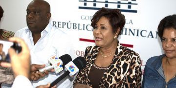 Josefa Castillo dice censo está montado en un 100% en monte plata