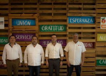 Suma SEDESO más voluntades al bienestar y la transformación de Quintana Roo