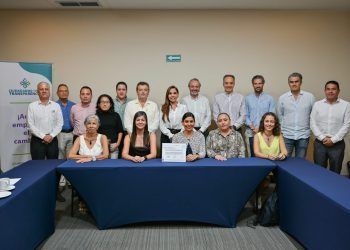 Con la sociedad civil seguimos construyendo el Acuerdo por el Bienestar y el Desarrollo: Mara Lezama