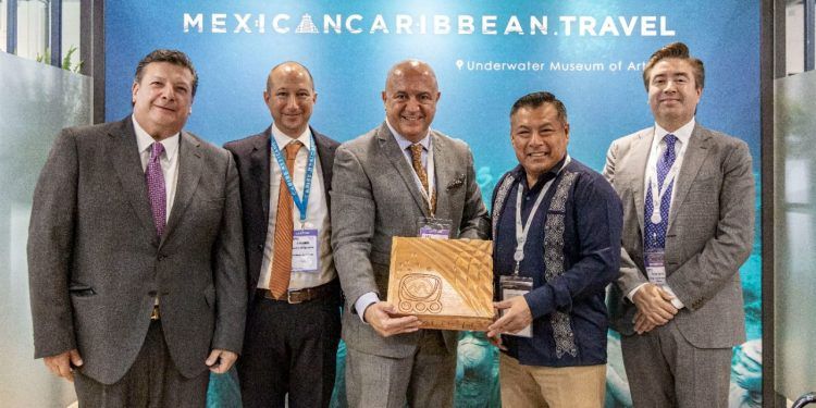 Lleva Tulum al mundo su promoción como destino turístico único