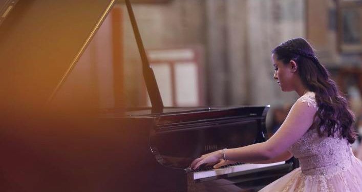 Los cinco conciertos que han marcado la carrera de la pianista María Hanneman Vera