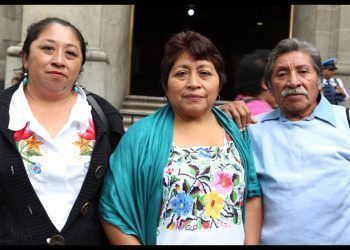 UIMQROOsede del estreno de un films que habla de la vida y lucha por el territorio del pueblo Maya
