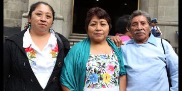 UIMQROOsede del estreno de un films que habla de la vida y lucha por el territorio del pueblo Maya