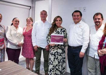 Organizaciones civiles se suman al Nuevo Acuerdo por el Bienestar y el Desarrollo de Quintana Roo