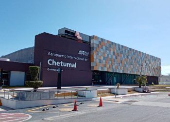 Registró un crecimiento de 50.7% en atención de pasajeros el Aeropuerto Internacional de Chetumal