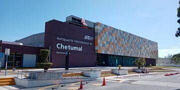 Registró un crecimiento de 50.7% en atención de pasajeros el Aeropuerto Internacional de Chetumal
